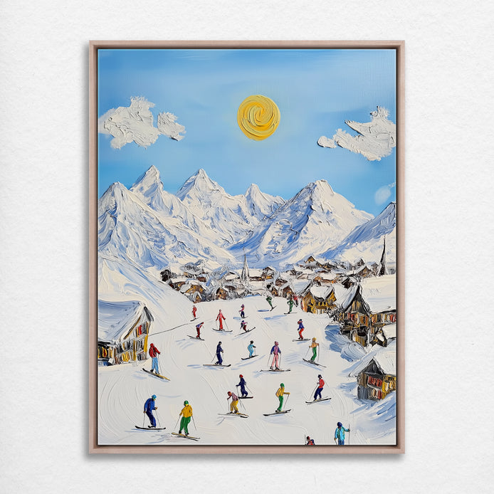 D0054-ski-vacation-hand-painted-wall-art_14_3x4-vertical-frame-natural.psd