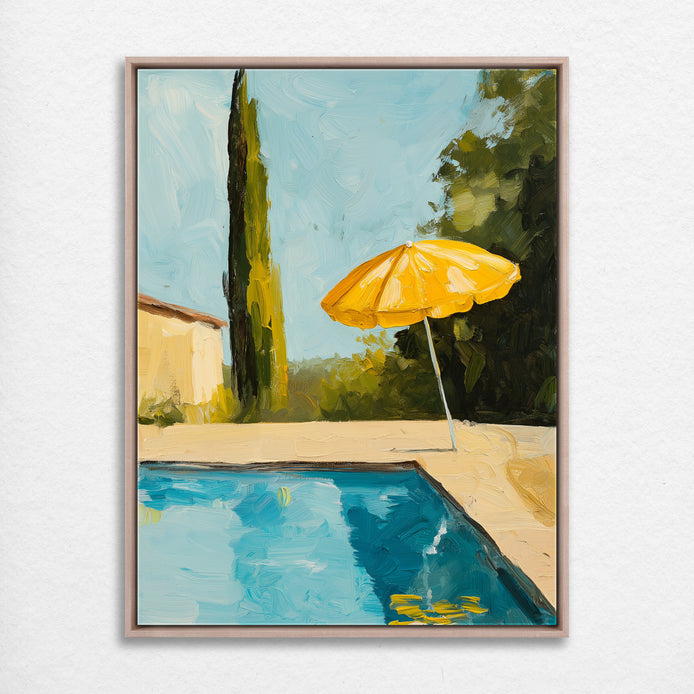 D0057-pool-day-hand-painted-wall-art_17_3x4-vertical-frame-natural.psd