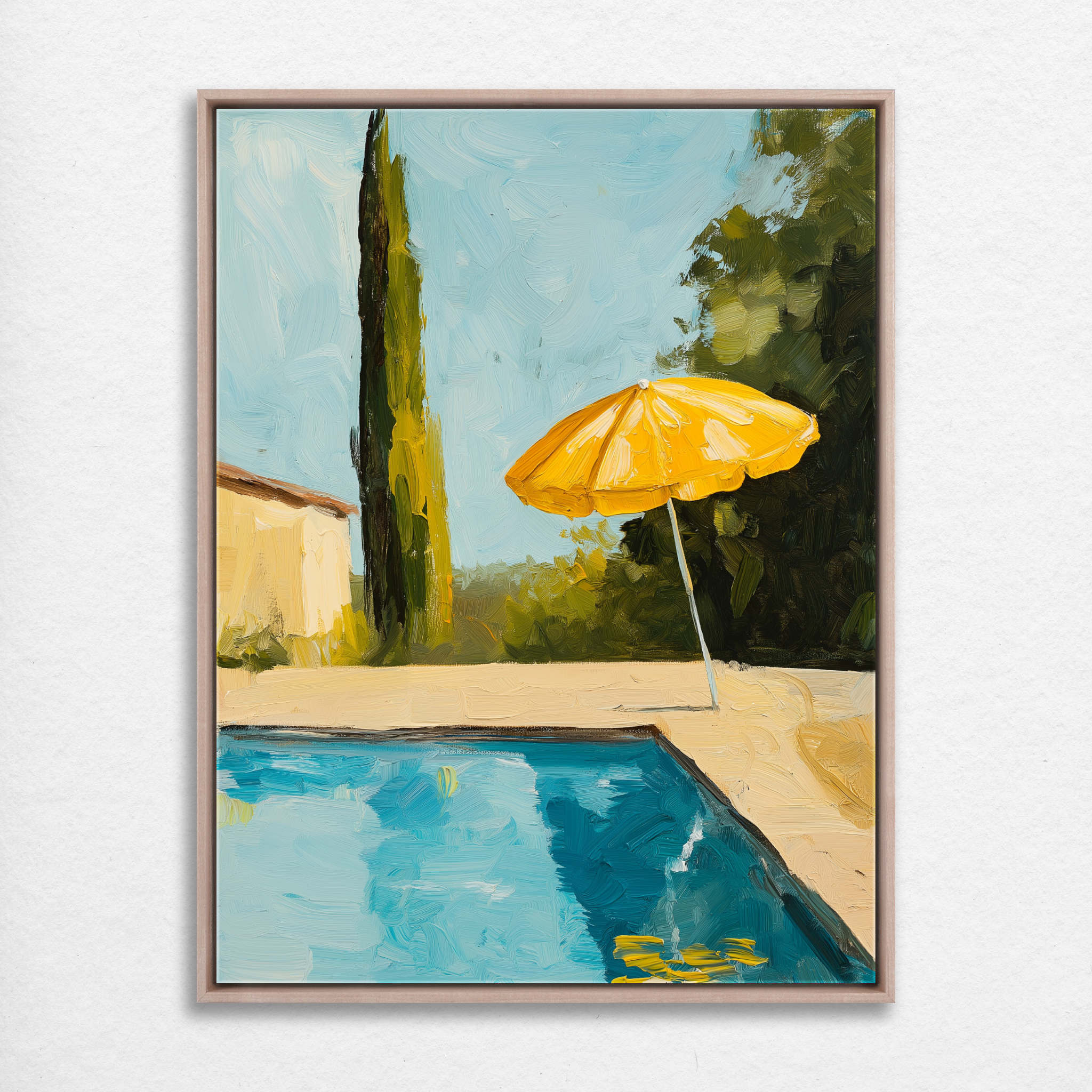 D0057-pool-day-hand-painted-wall-art_17_3x4-vertical-frame-natural.psd