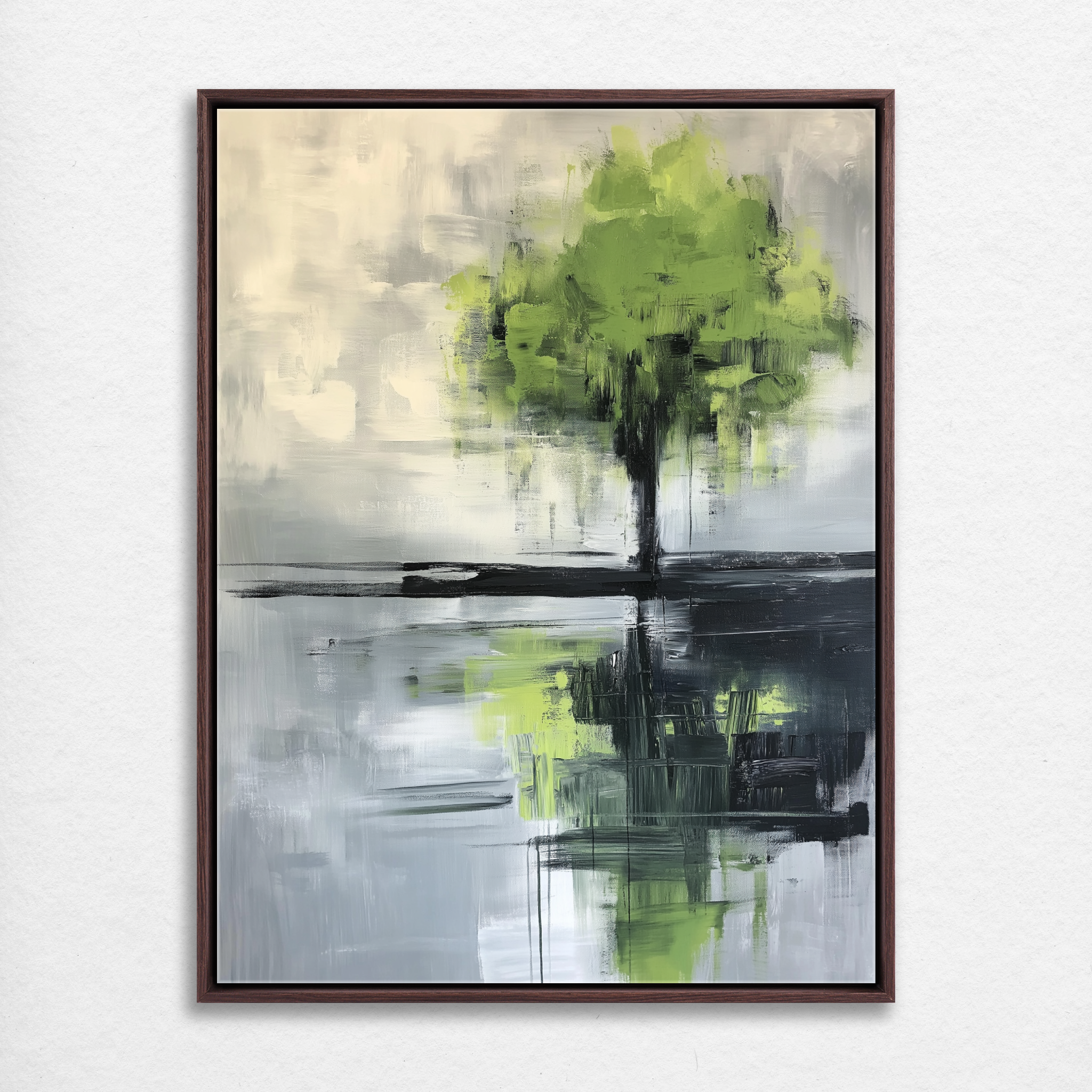 D0058-reflections-hand-painted-wall-art_18_3x4-vertical-frame-walnut.psd