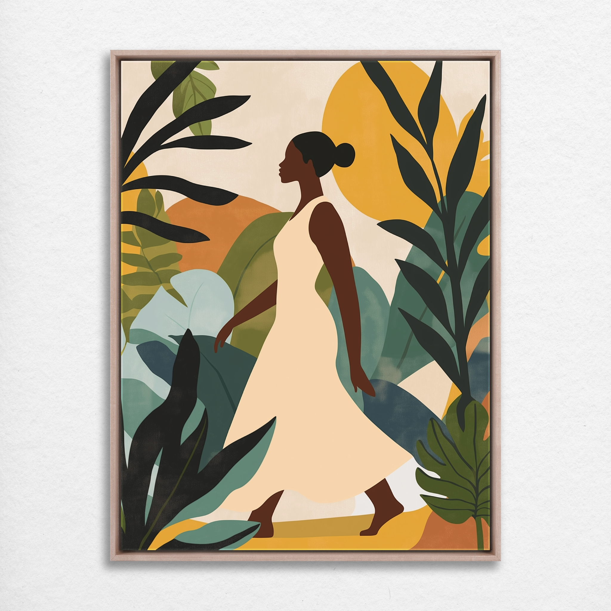 D0060-solitary-stroll-hand-painted-wall-art_20_3x4-vertical-frame-natural.psd