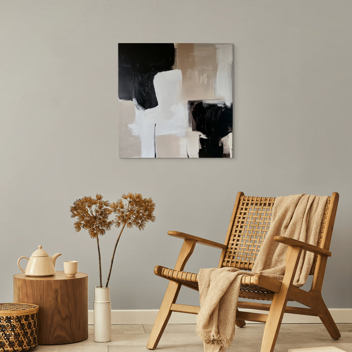 D0076-surrender-hand-painted-wall-art-living-room-image-room-f-wrapped