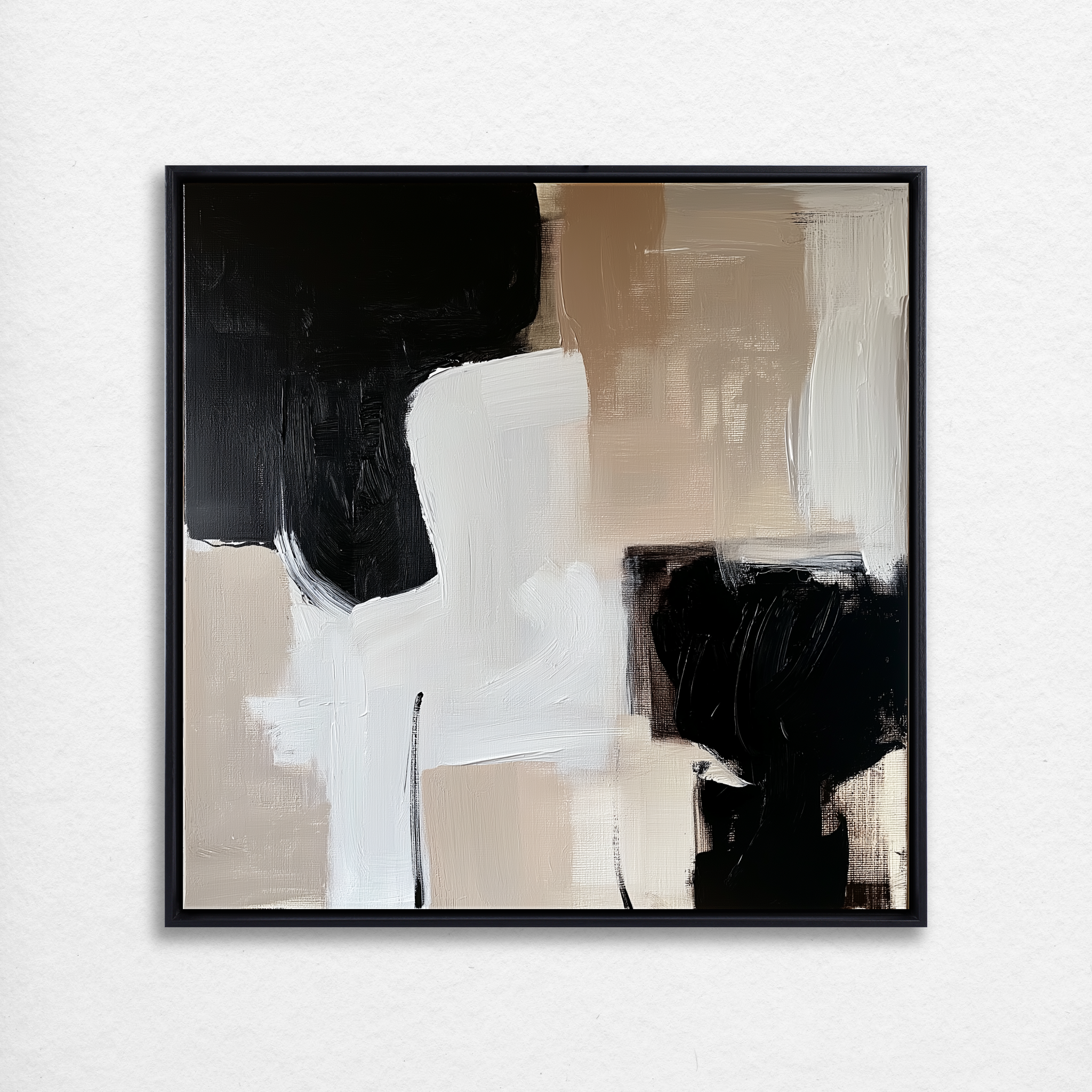 D0076-surrender-hand-painted-wall-art_14_1x1-square-frame-black.psd