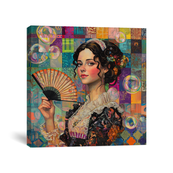 blushing-bubbles-hand-painted-wall-art_0_1x1-square-main-image
