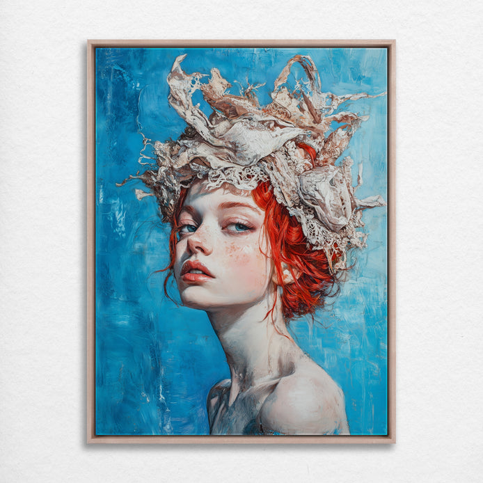 D0083-feeling-blue-hand-painted-wall-art_24_3x4-vertical-frame-natural.psd
