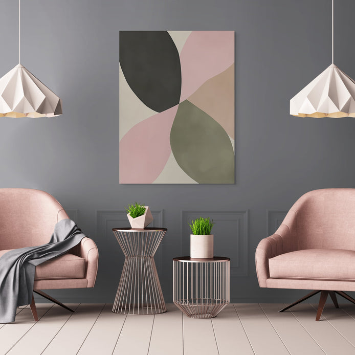 D0084-efflorescence-hand-painted-wall-art-living-room-image
