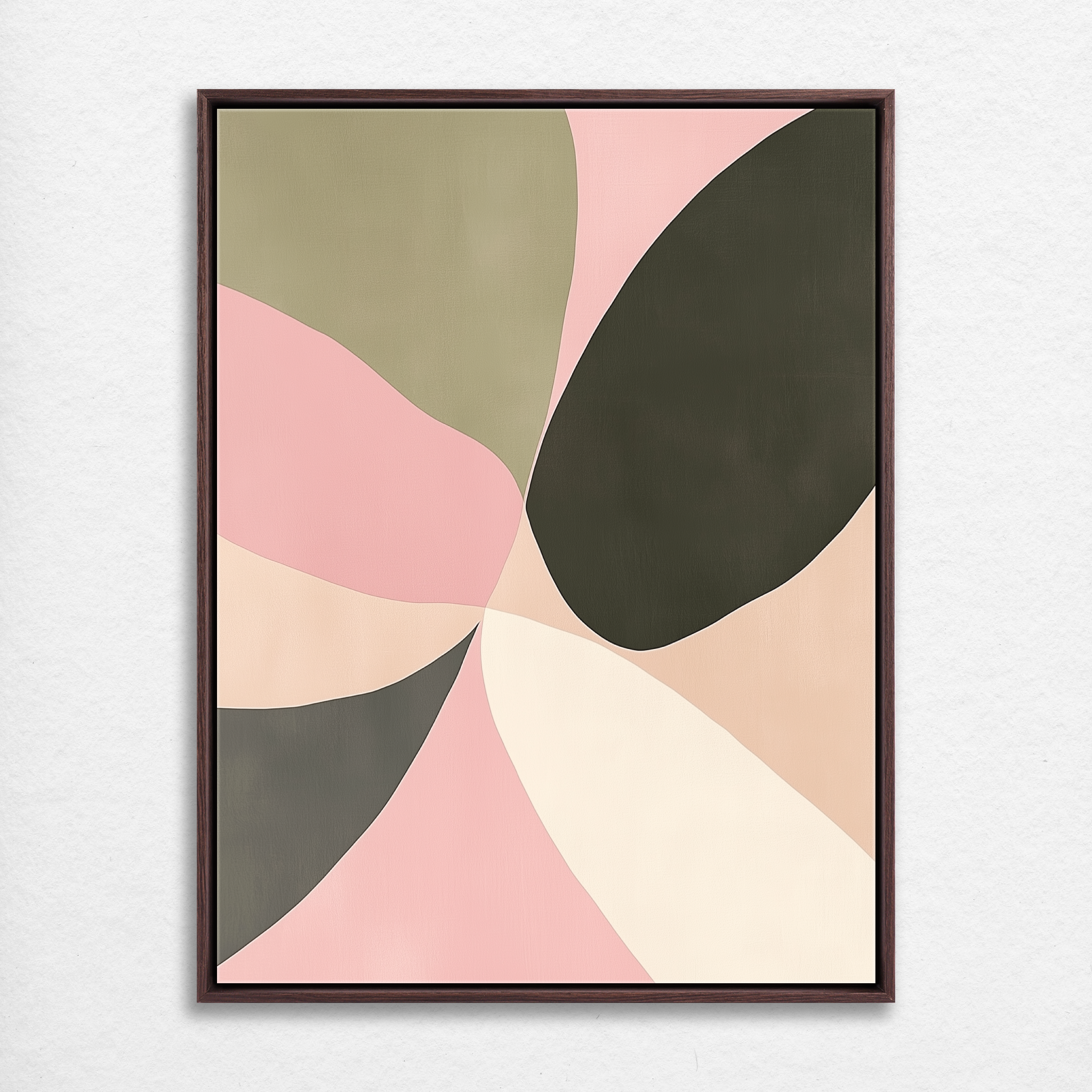 D0085-in-full-bloom-hand-painted-wall-art_26_3x4-vertical-frame-walnut.psd