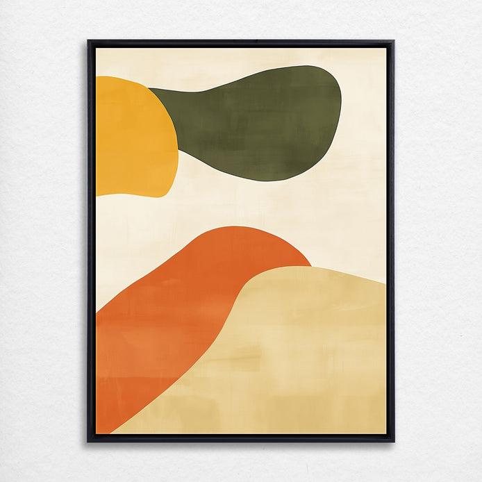 D0086-contour-hand-painted-wall-art_27_3x4-vertical-frame-black.psd