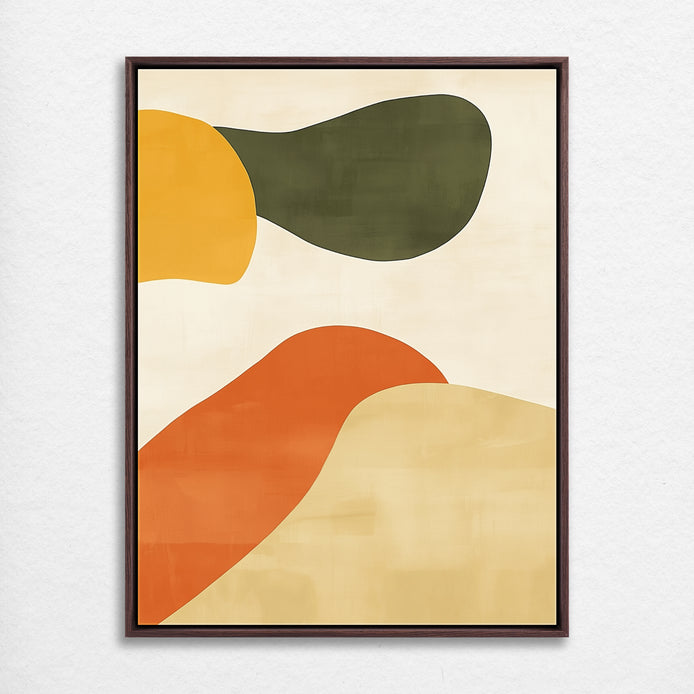 D0086-contour-hand-painted-wall-art_27_3x4-vertical-frame-walnut.psd