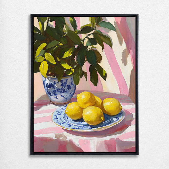 D0090-lemonade-hand-painted-wall-art_31_3x4-vertical-frame-black.psd