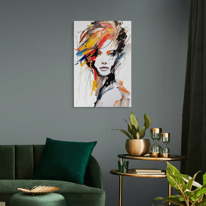 D0091-rapunzel-hand-painted-wall-art-a-room-image