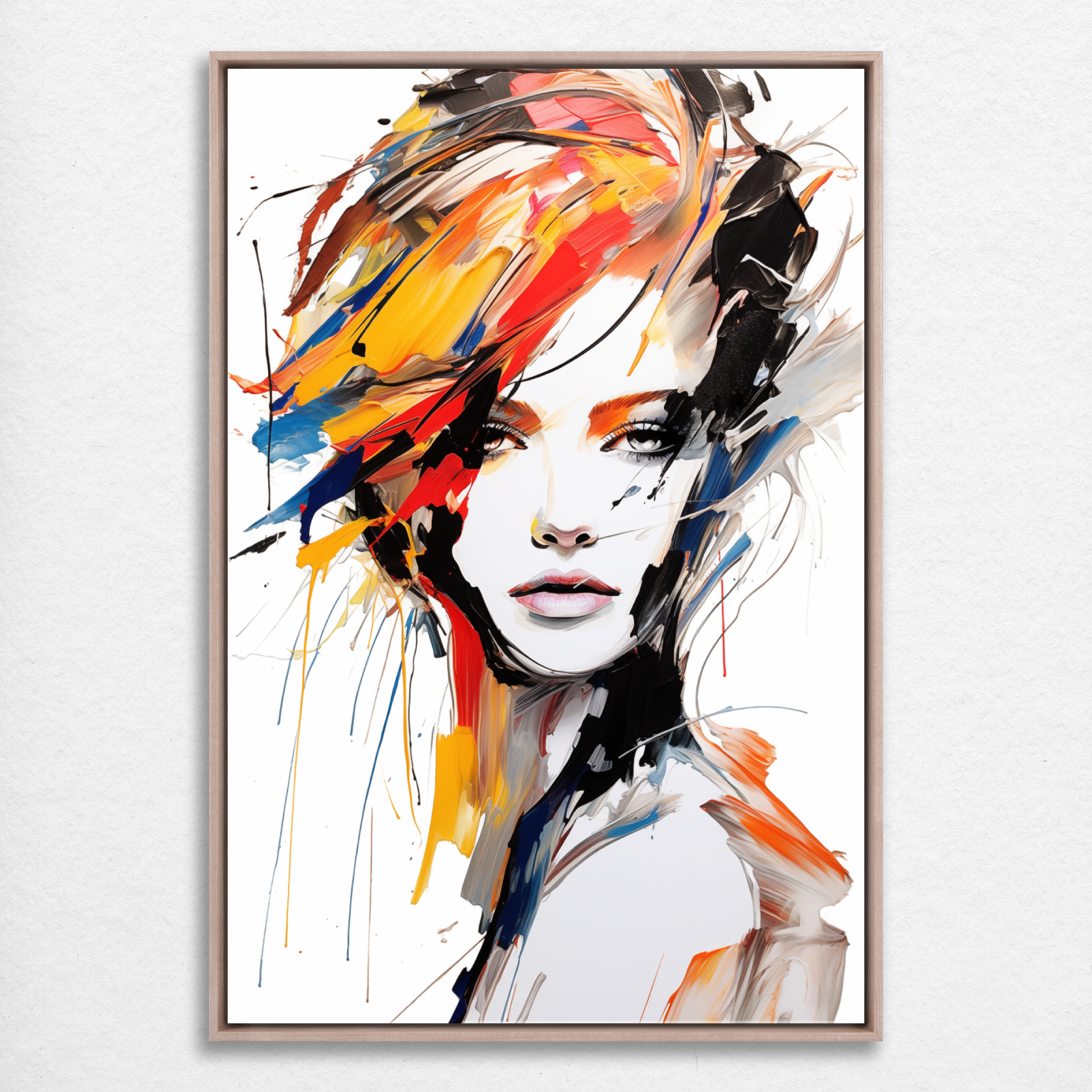 D0091-rapunzel-hand-painted-wall-art_1_2x3-vertical-frame-natural.psd