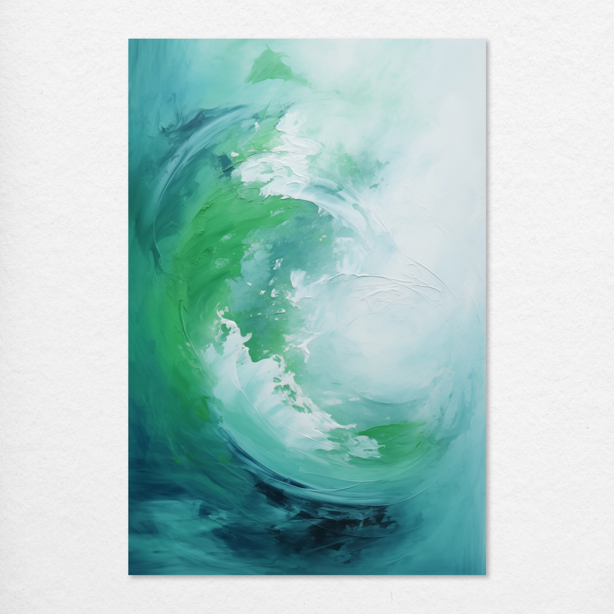 Ethereal Currents