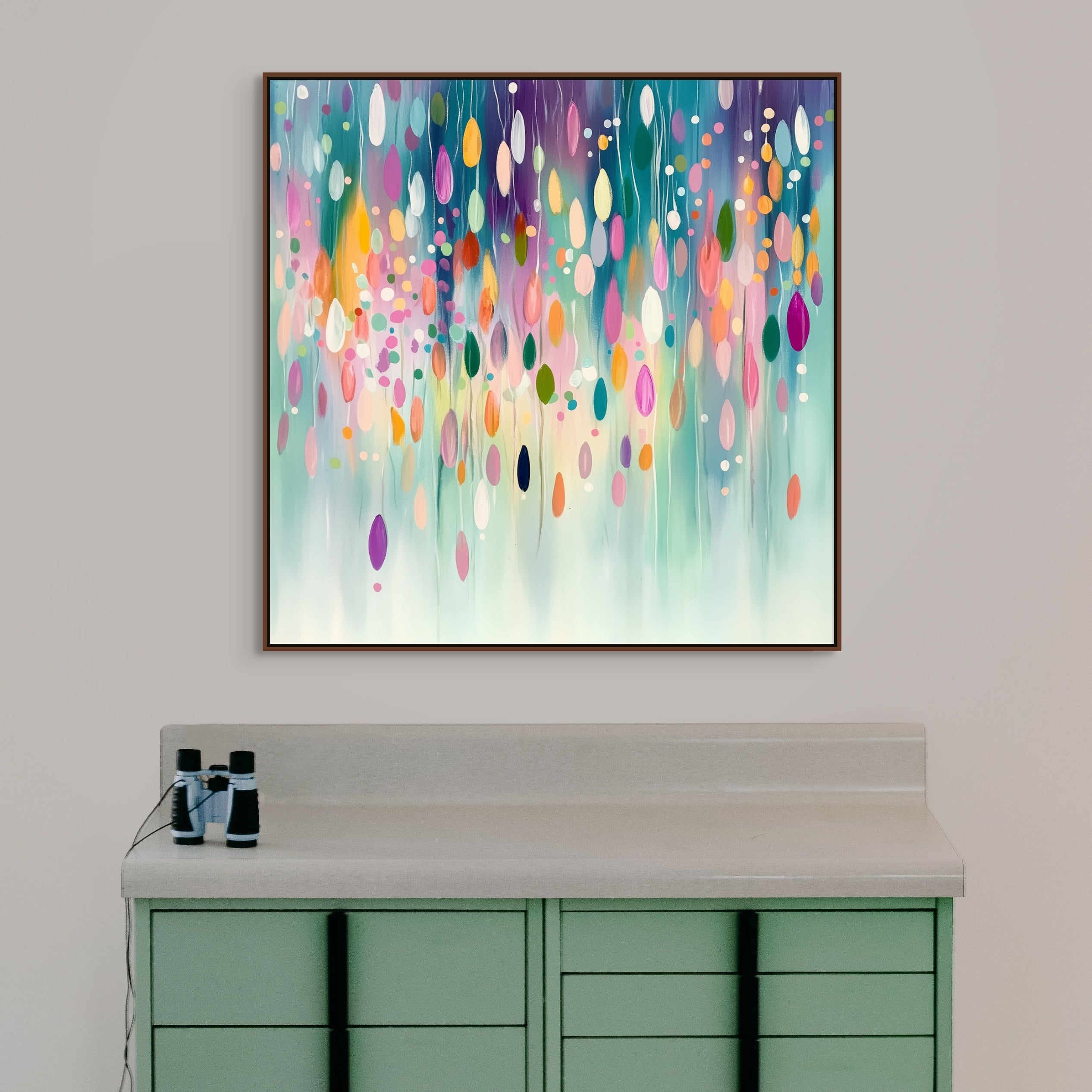 D0093-effervescent-reverie-hand-painted-wall-art-hallway-room-image-room-f-walnut