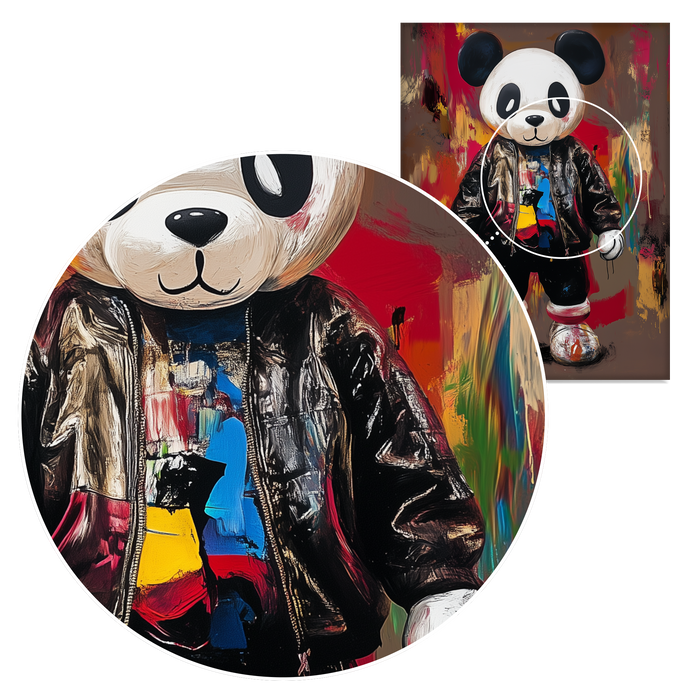 D0094-urban-panda-hand-painted-wall-art_0_3x4-vertical-zoom-image