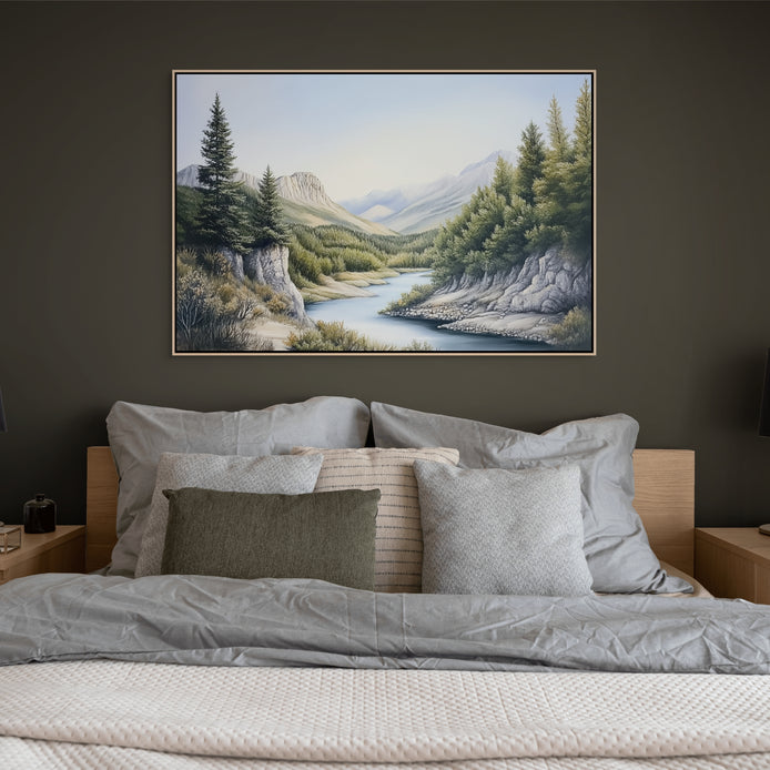D0095-tranquil-horizons-hand-painted-wall-art-bed-room-image-room-f-natural