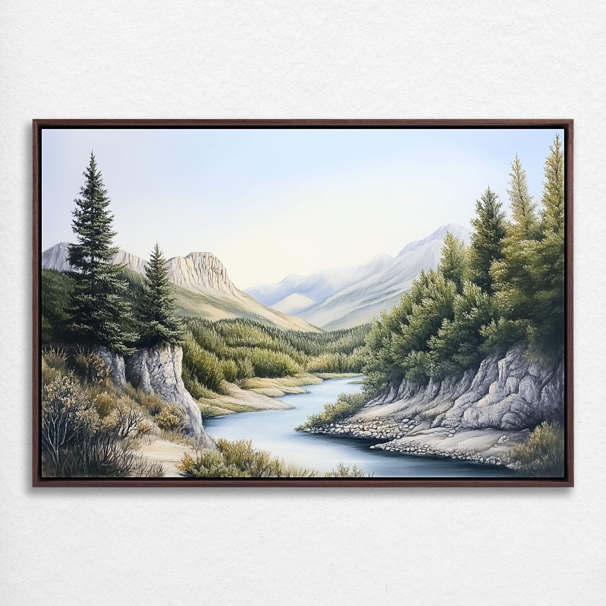 D0095-tranquil-horizons-hand-painted-wall-art_22_3x2-horizontal-frame-walnut.psd