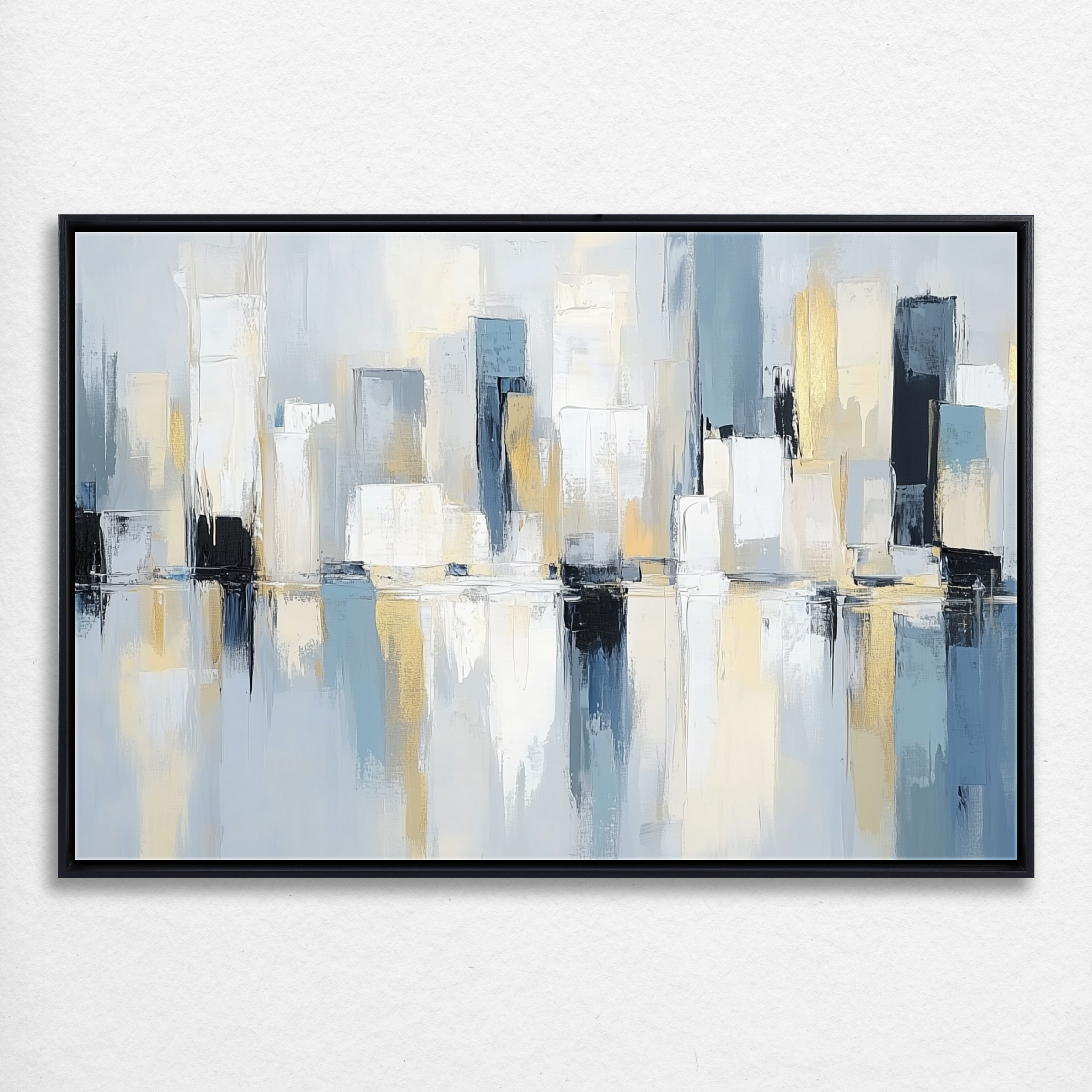 D0097-skyline-reflections-hand-painted-wall-art_23_3x2-horizontal-frame-black.psd