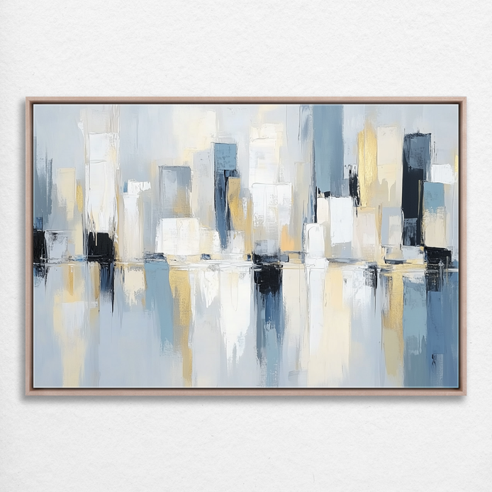 Skyline Reflections