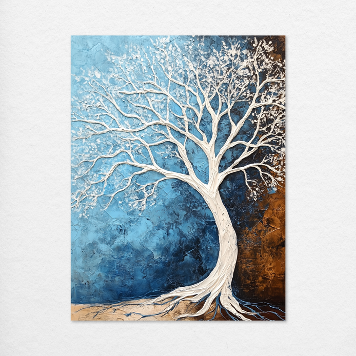 Winter’s Embrace
