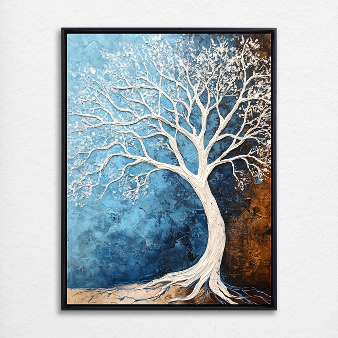 Winter’s Embrace
