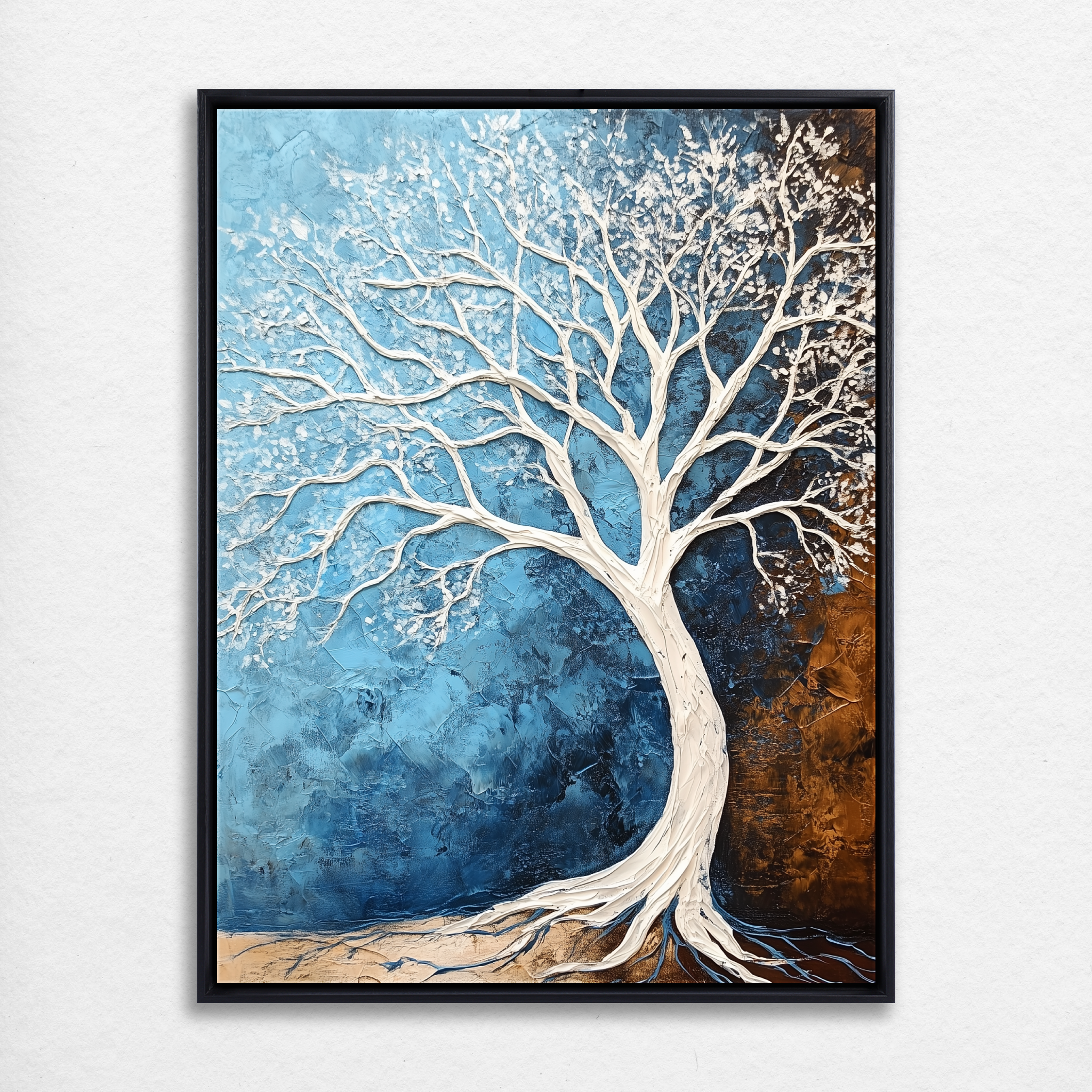 Winter’s Embrace