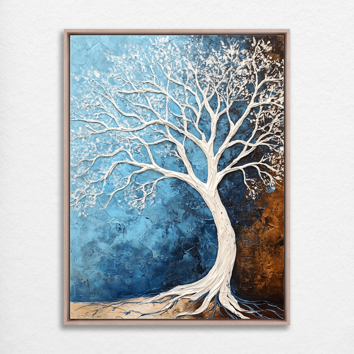 Winter’s Embrace