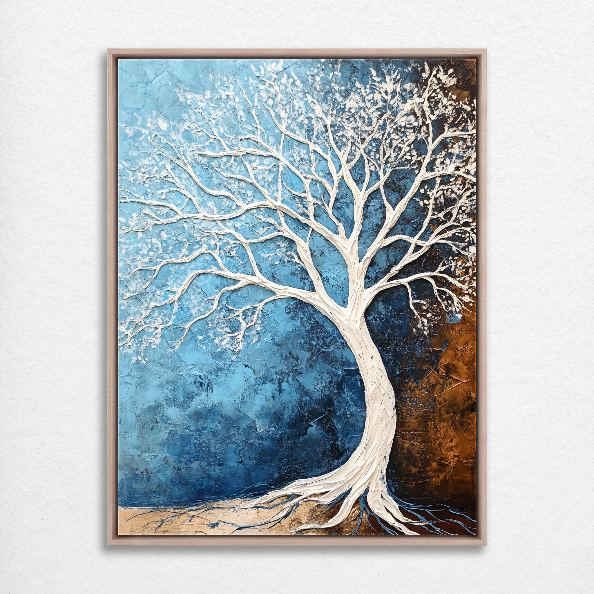 Winter’s Embrace