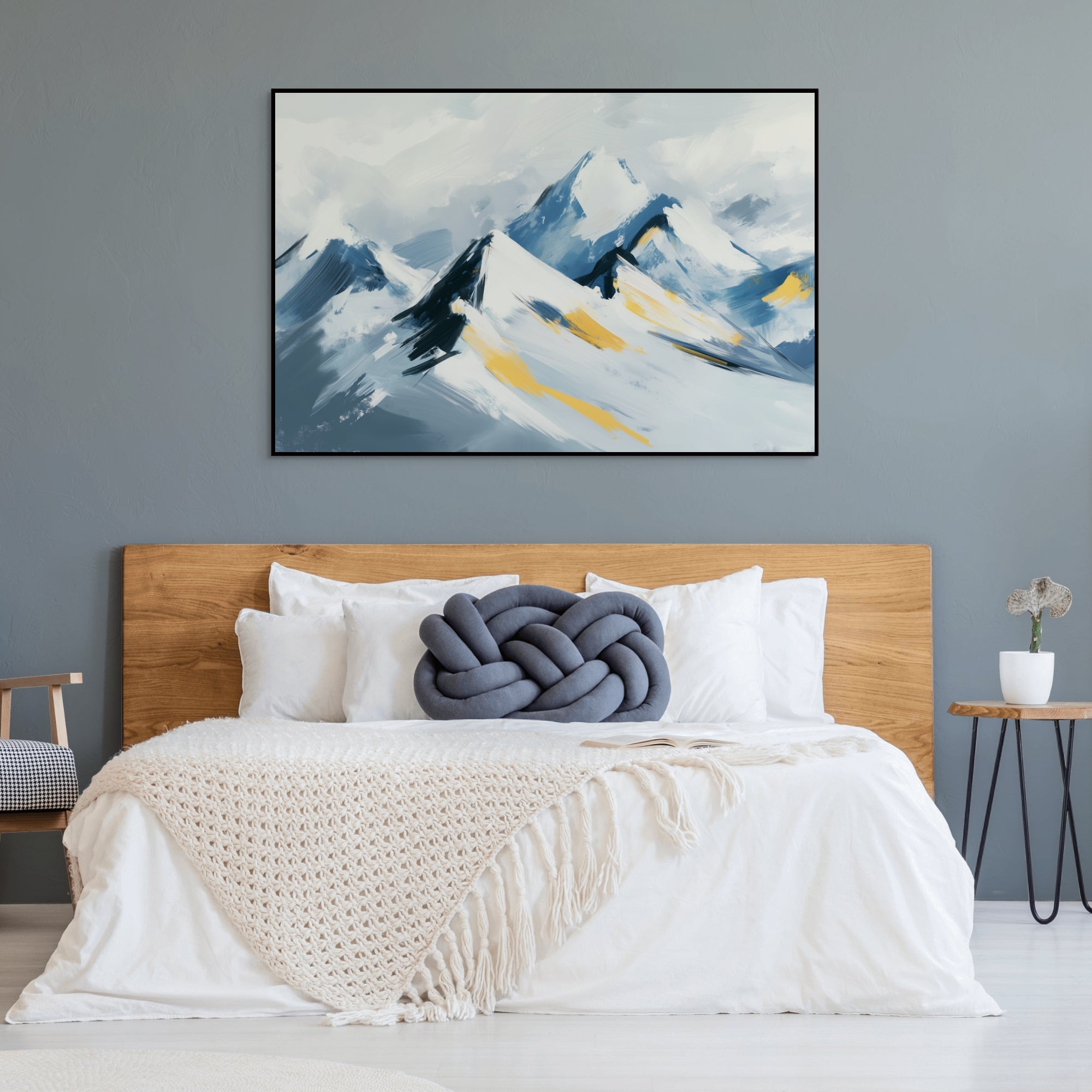 D0102-summit-whispers-hand-painted-wall-art-bed-room-image-room-f-black