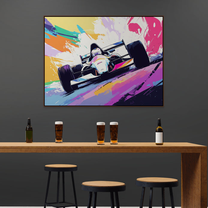 D0105-velocity-unleashed-hand-painted-wall-art-business-room-image-room-f-walnut