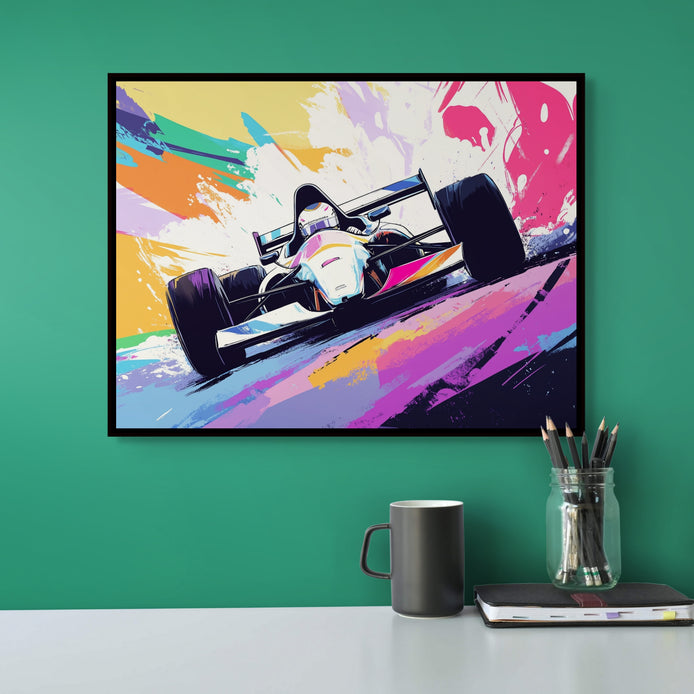 D0105-velocity-unleashed-hand-painted-wall-art-office-room-image-room-f-black