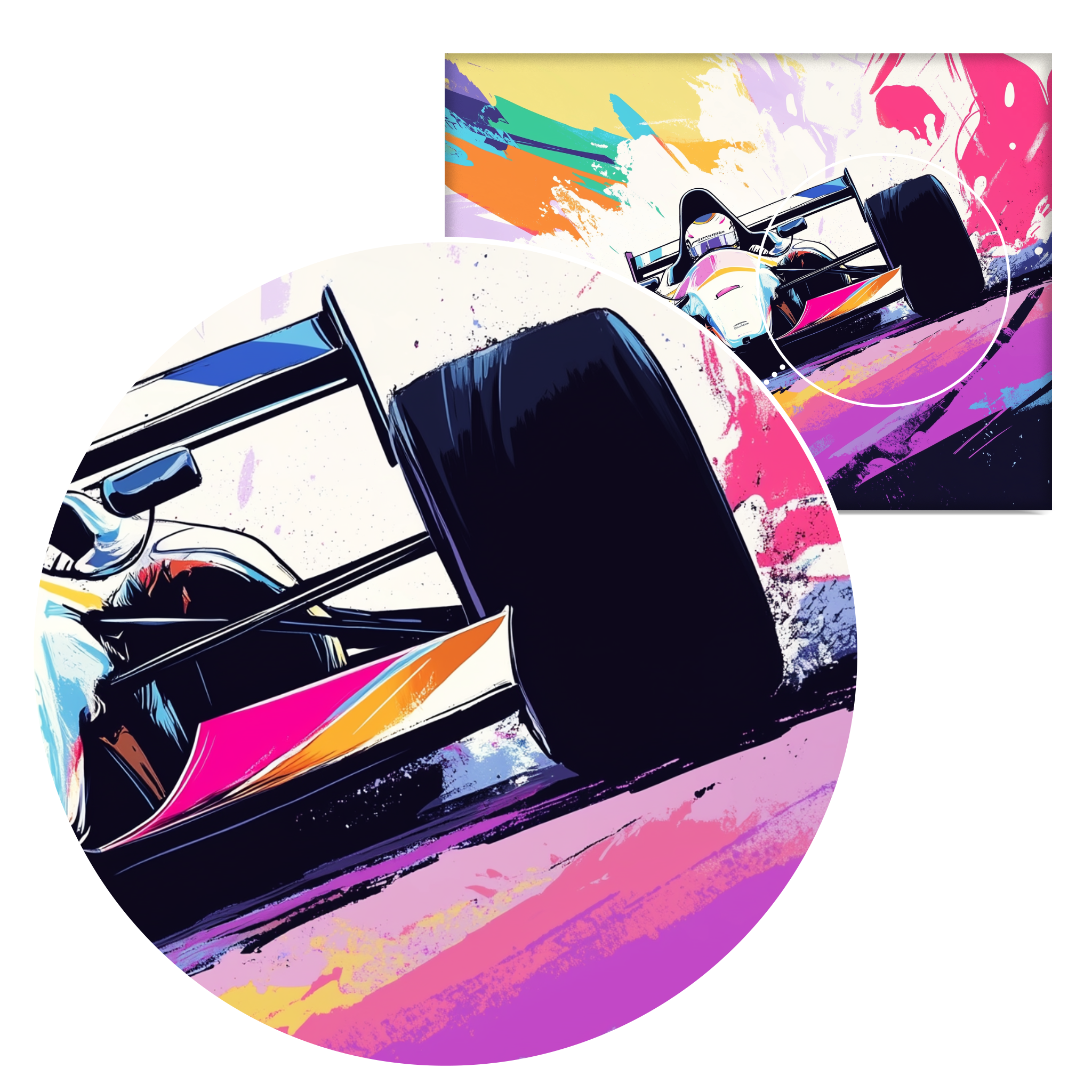 D0105-velocity-unleashed-hand-painted-wall-art_2_4x3-horizontal-zoom-image