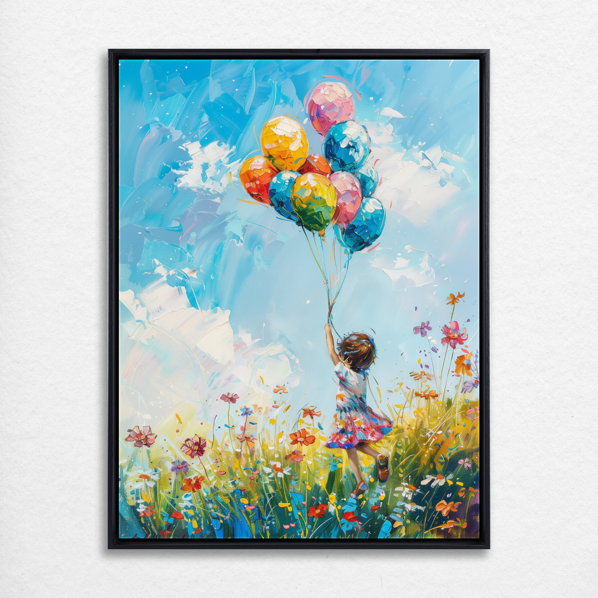 Flight of Joy