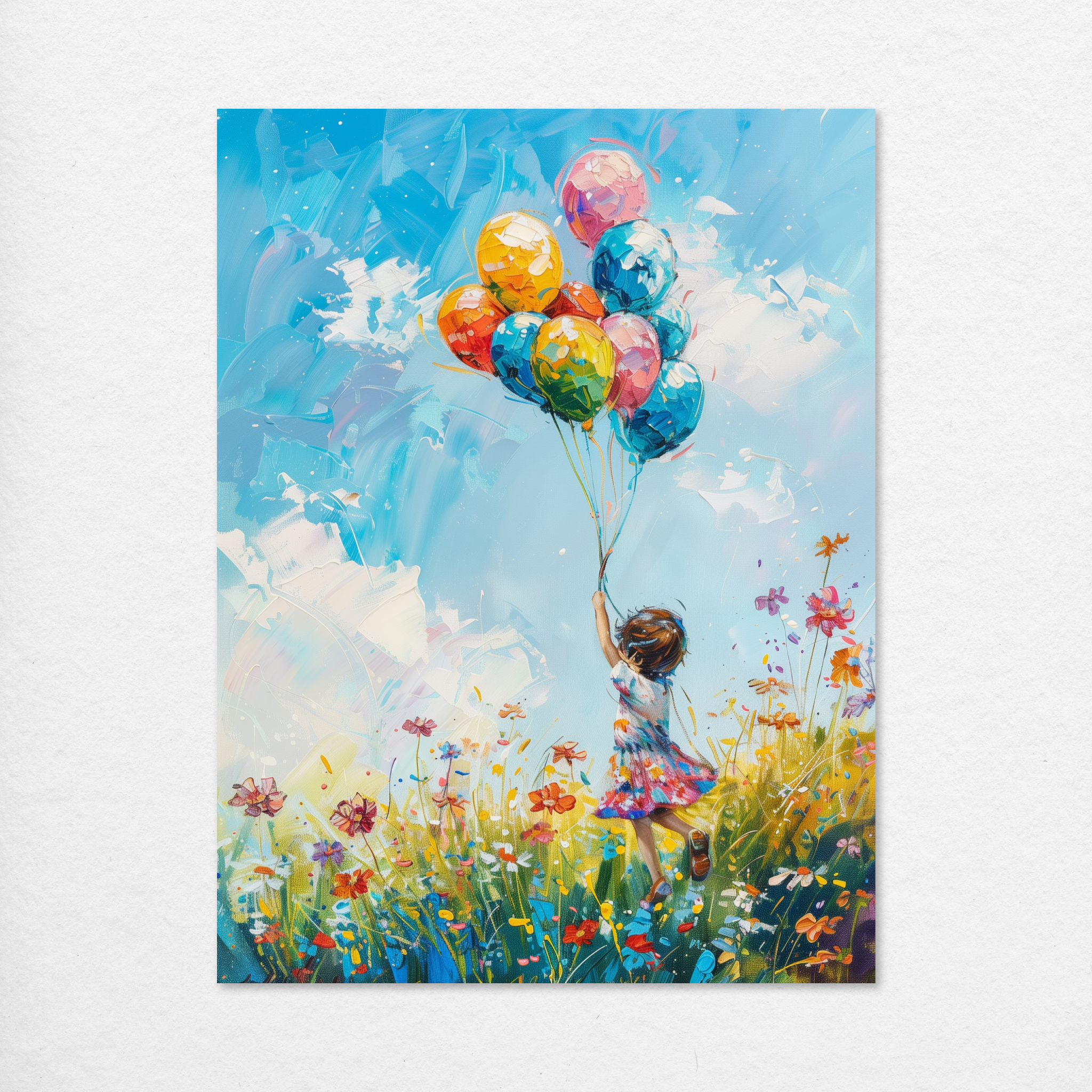 Flight of Joy