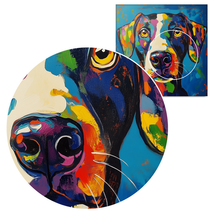 D0112-kaleidoscope-hound-hand-painted-wall-art_04_1x1-square-zoom-image