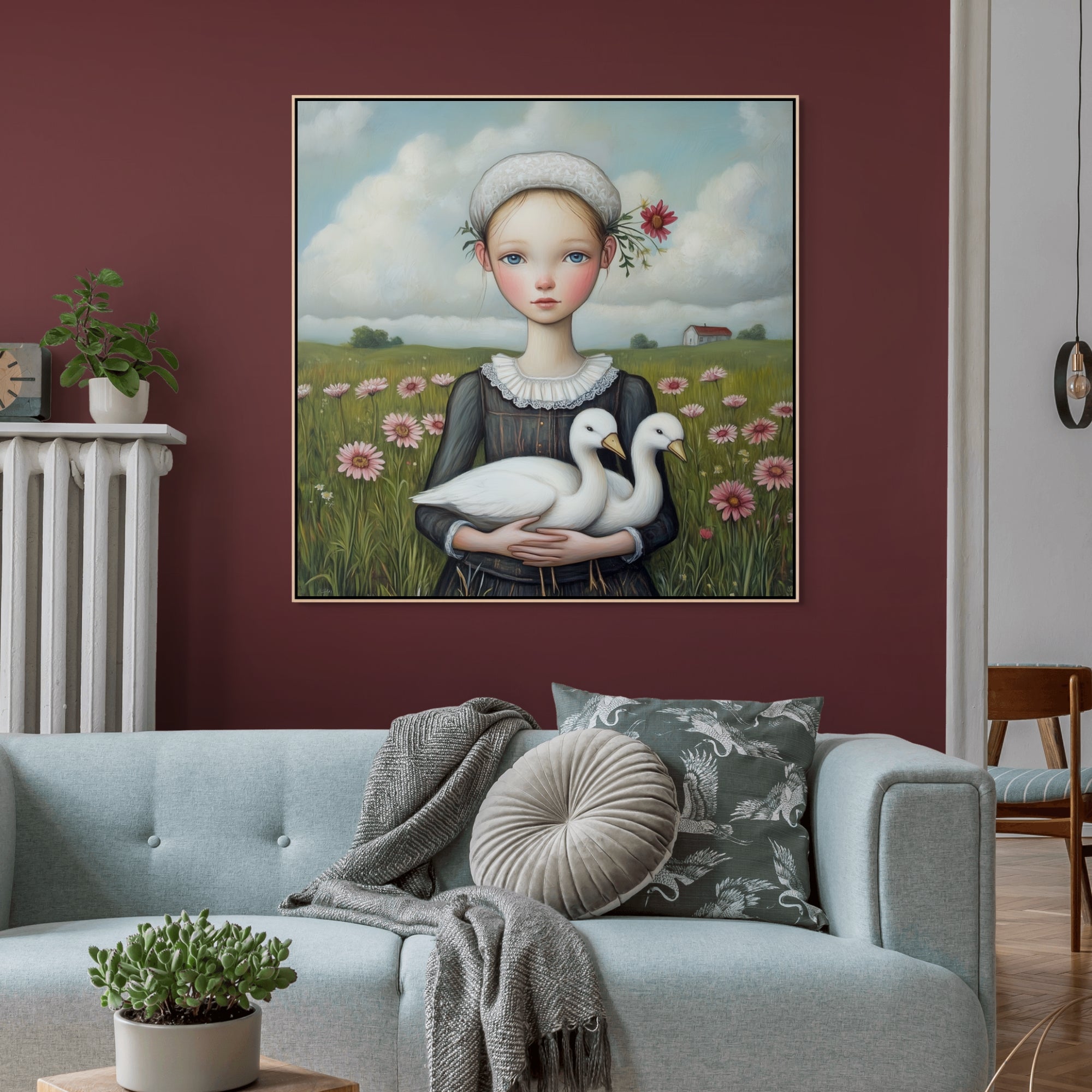 D0116-meadow-keeper-hand-painted-wall-art-living-room-image-room-f-natural