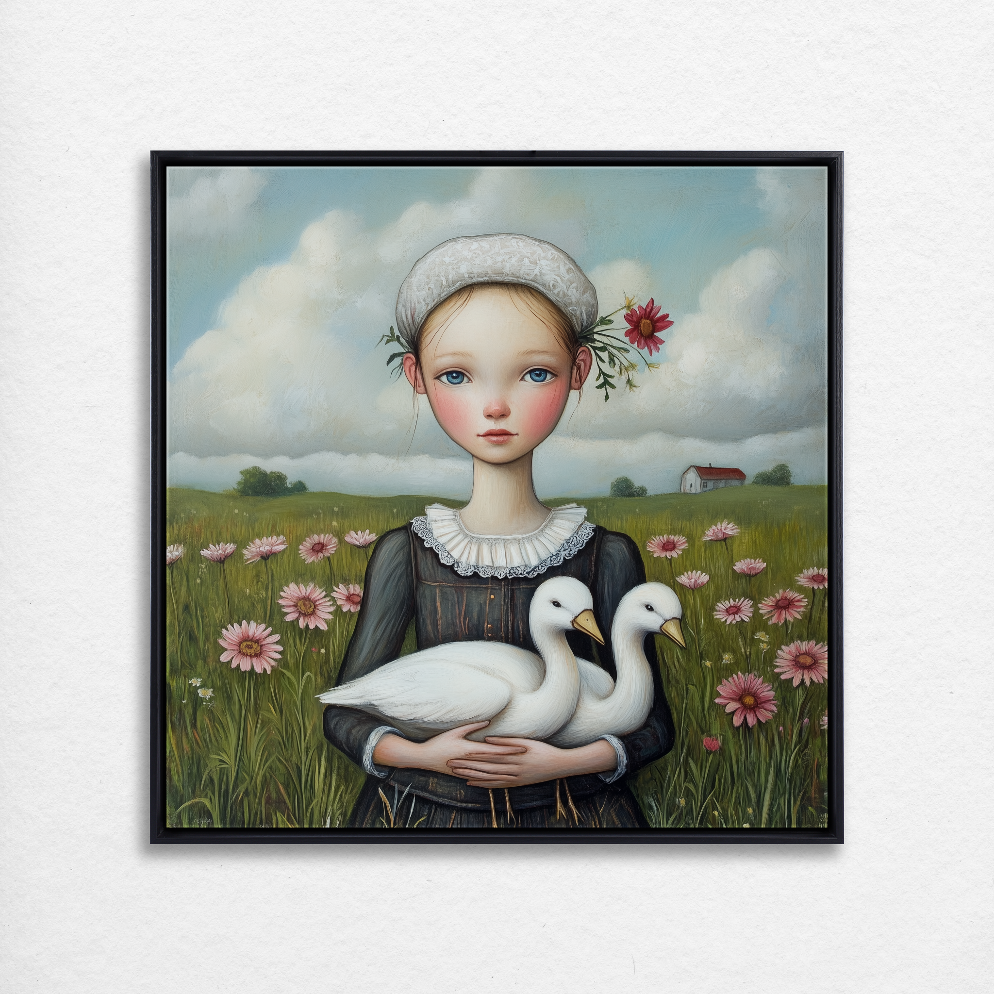 D0116-meadow-keeper-hand-painted-wall-art_26_1x1-square-frame-black.psd