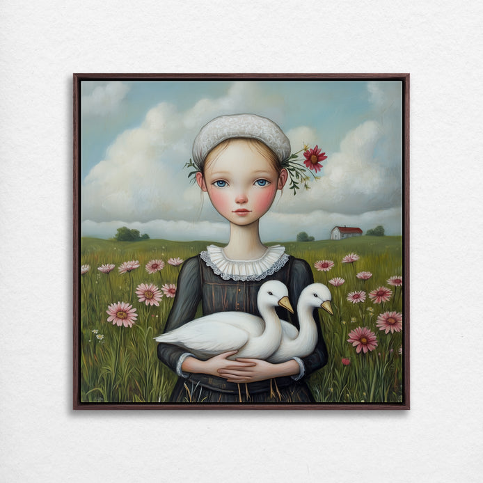 D0116-meadow-keeper-hand-painted-wall-art_26_1x1-square-frame-walnut.psd