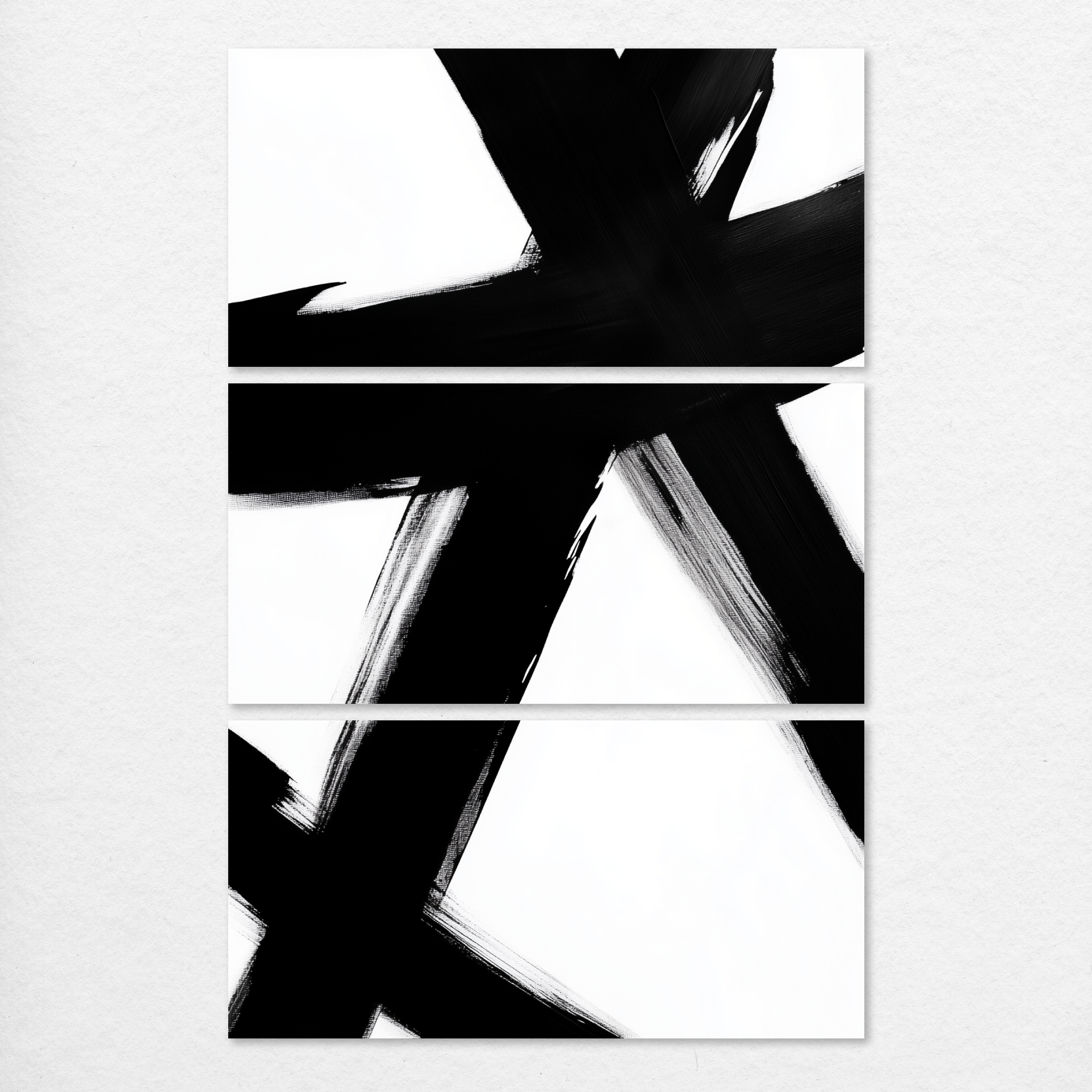 Monochrome Intersection