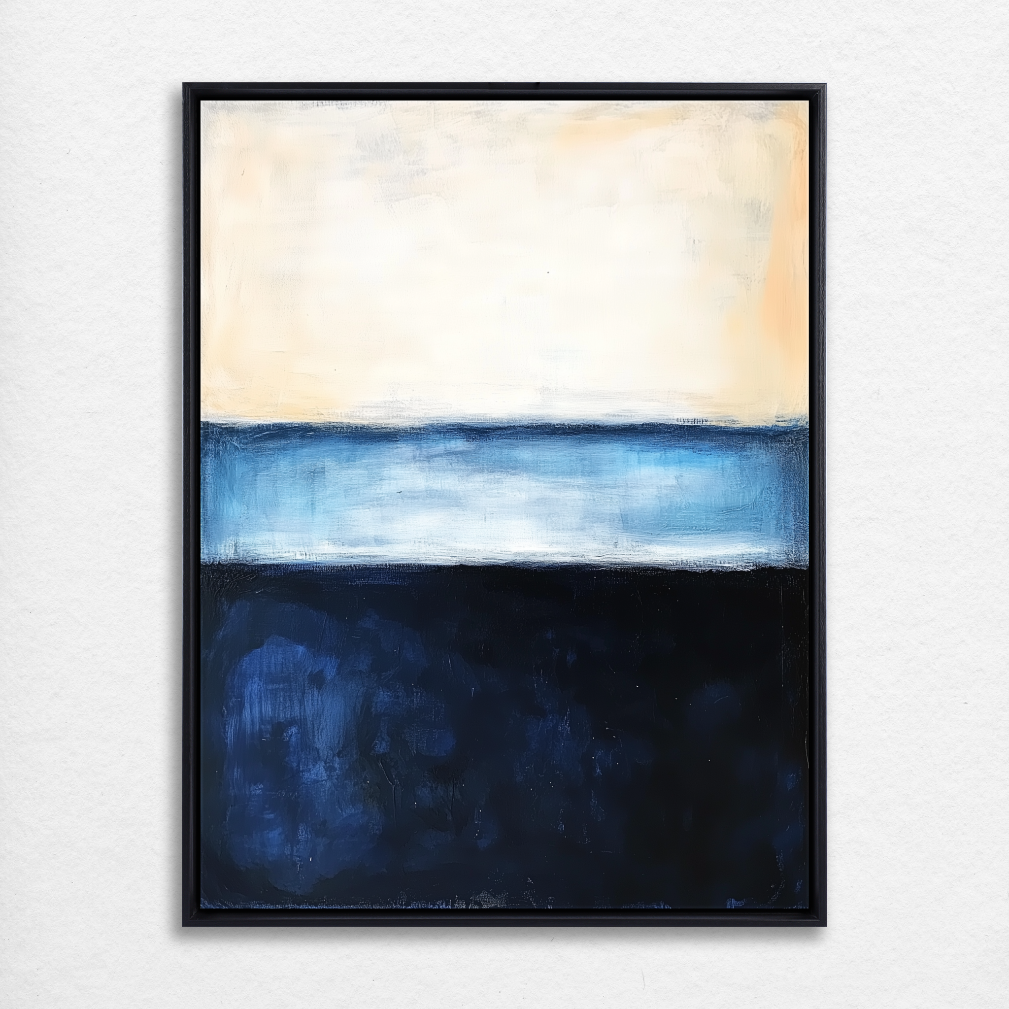 Horizon in Solitude