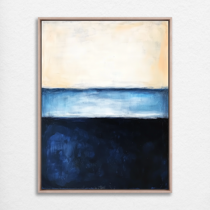 Horizon in Solitude