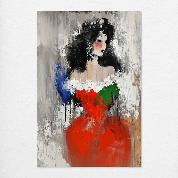 Scarlet Elegance