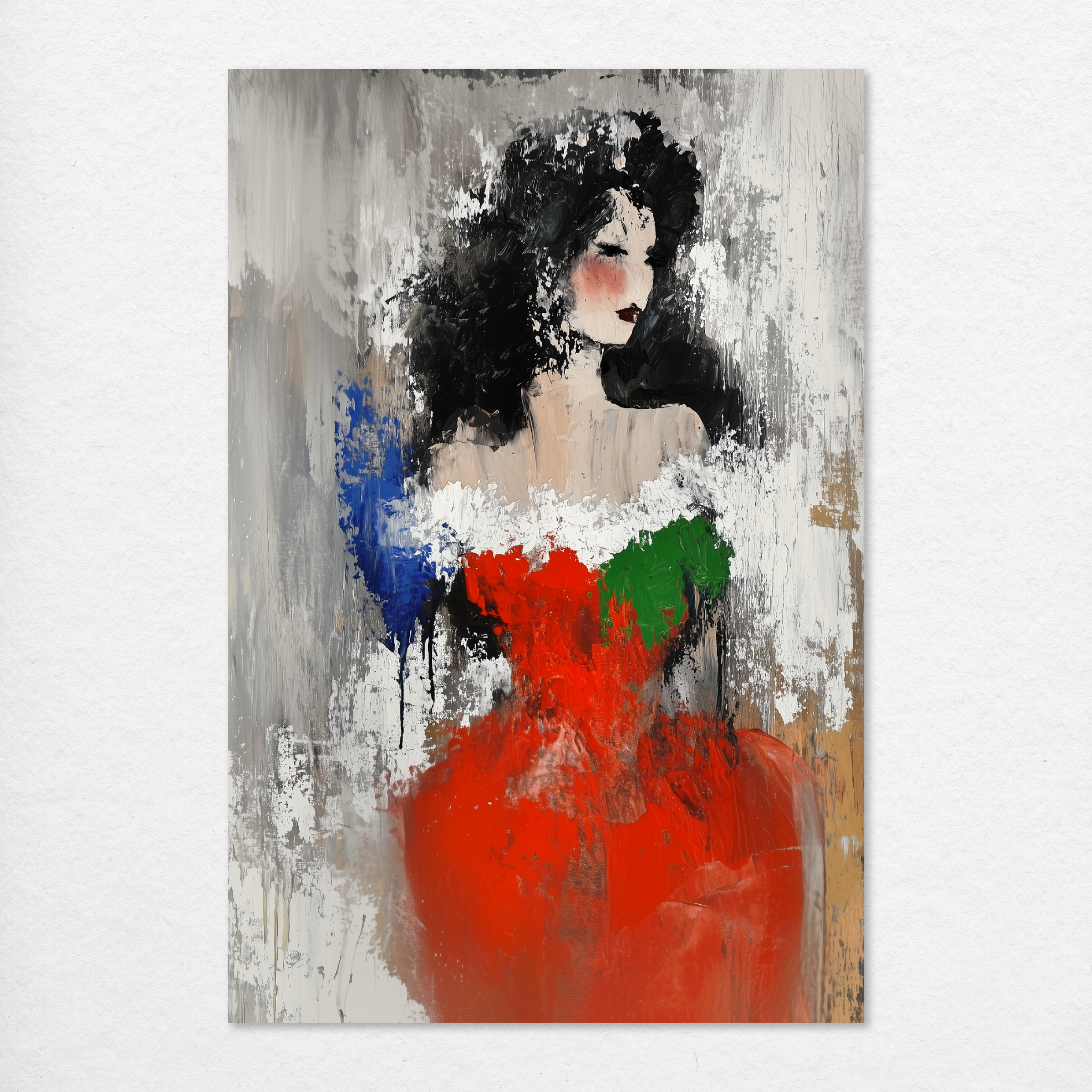 Scarlet Elegance