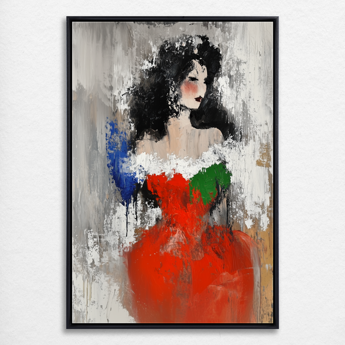 Scarlet Elegance