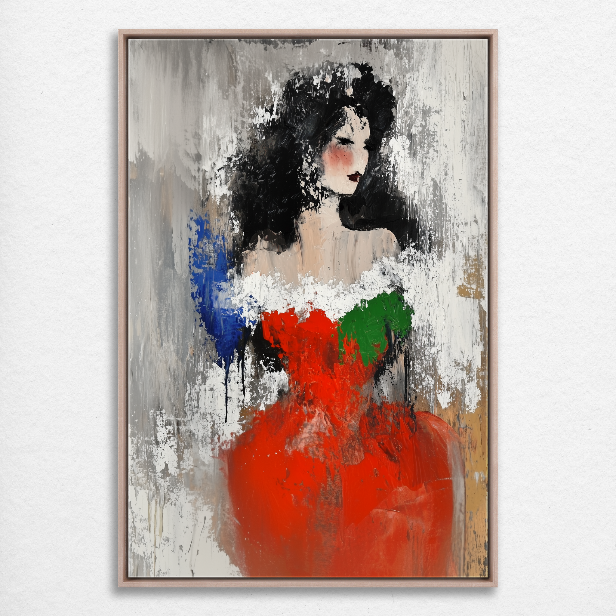 Scarlet Elegance