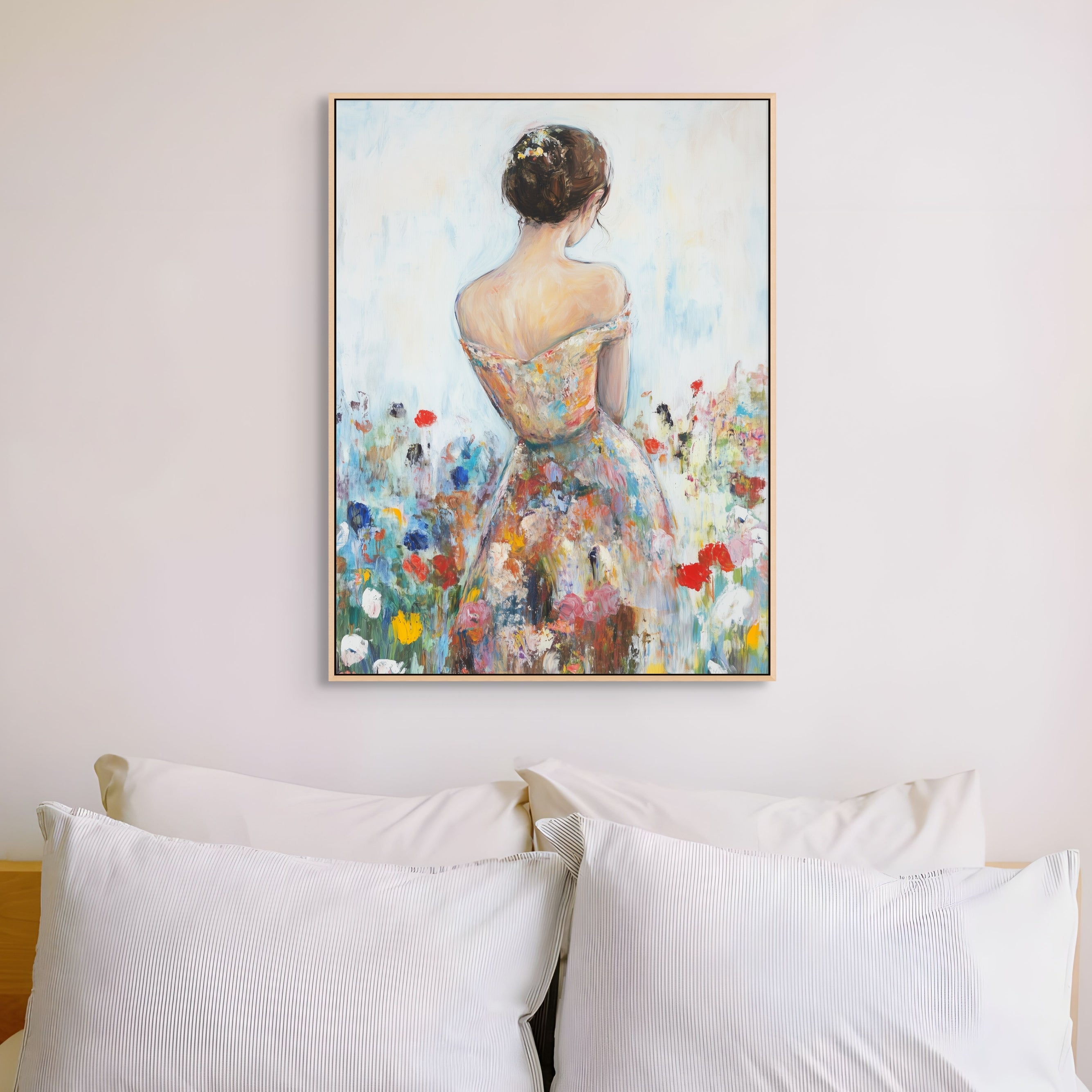D0123-garden-whimsy-hand-painted-wall-art-bed-room-image-room-f-natural