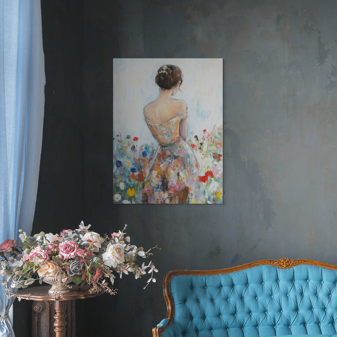 D0123-garden-whimsy-hand-painted-wall-art-living-room-image-room-f-wrapped