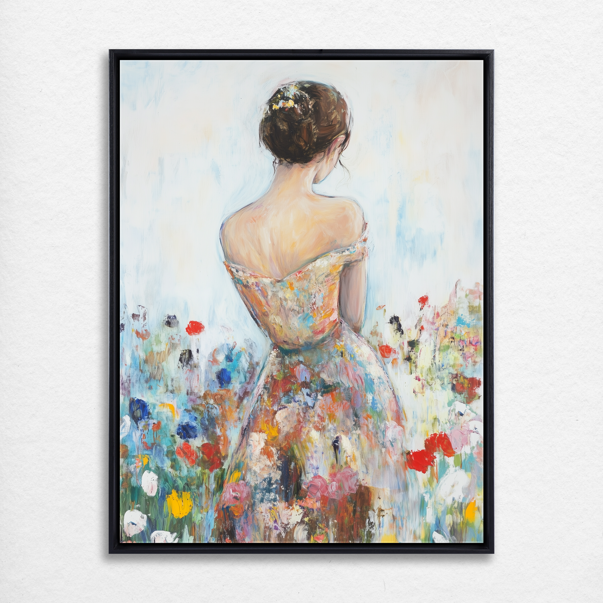 D0123-garden-whimsy-hand-painted-wall-art_39_3x4-vertical-frame-black.psd