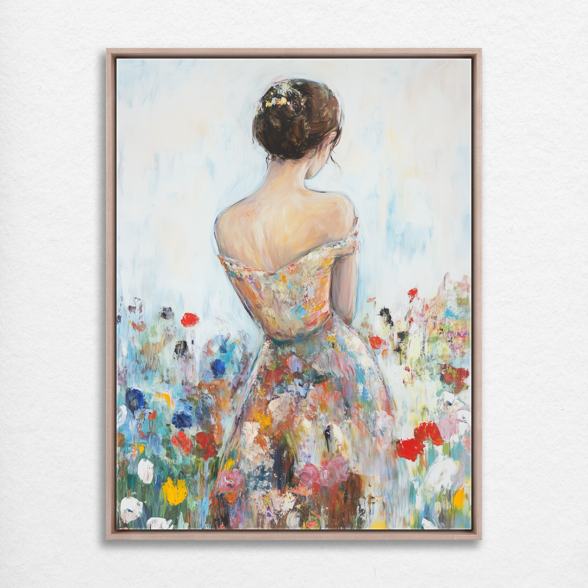 D0123-garden-whimsy-hand-painted-wall-art_39_3x4-vertical-frame-natural.psd