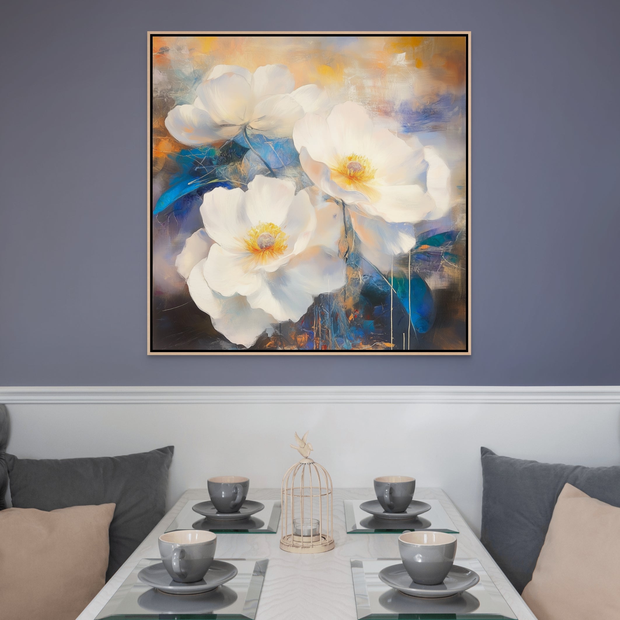 D0124-blossoms-of-light-hand-painted-wall-art-dining-room-image-room-f-natural